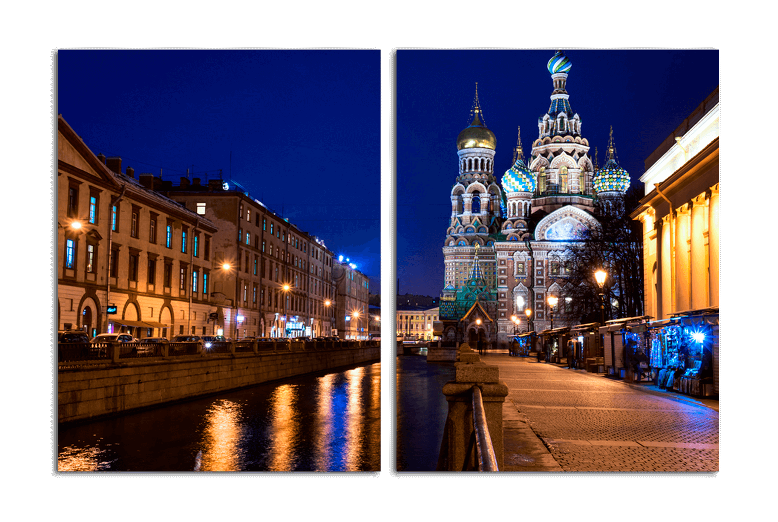 Модульные картины санкт петербург